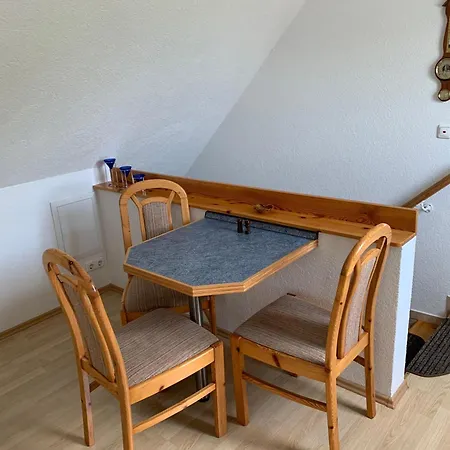 Ferienhaus-hirschrudel-ferienwohnung-3 公寓 *