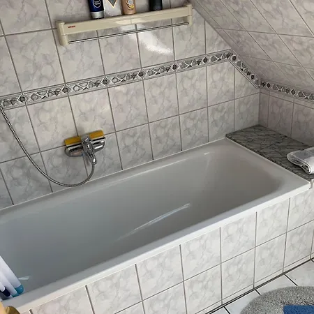 Ferienhaus-hirschrudel-ferienwohnung-3 Apartment Lodmannshagen