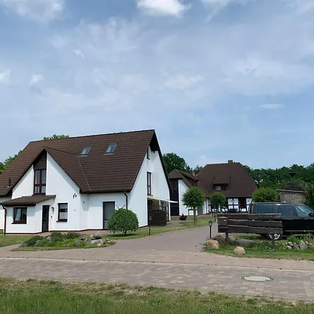 公寓 Ferienhaus-hirschrudel-ferienwohnung-3 *