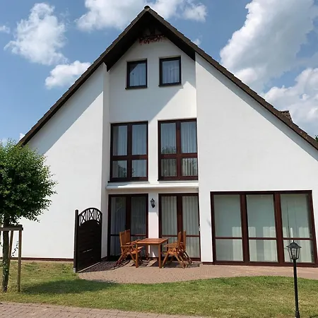 公寓 Ferienhaus-hirschrudel-ferienwohnung-3