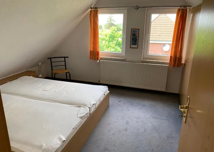 Ferienhaus-hirschrudel-ferienwohnung-3 公寓