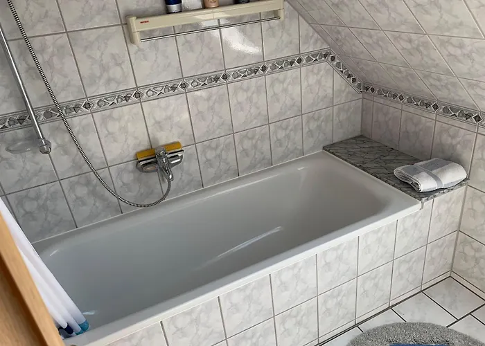 Ferienhaus-hirschrudel-ferienwohnung-3 公寓 Katzow